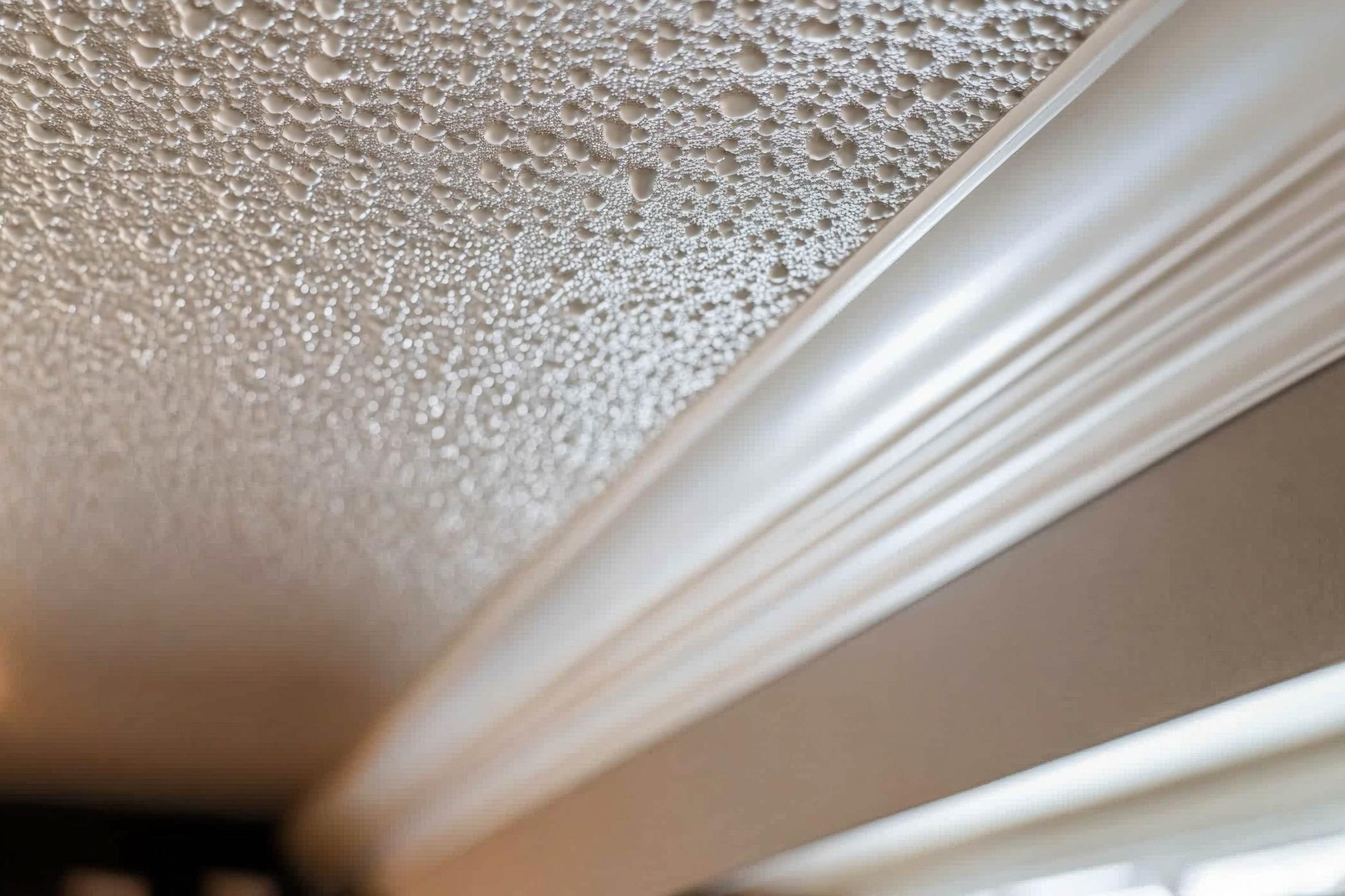 Popcorn Ceiling